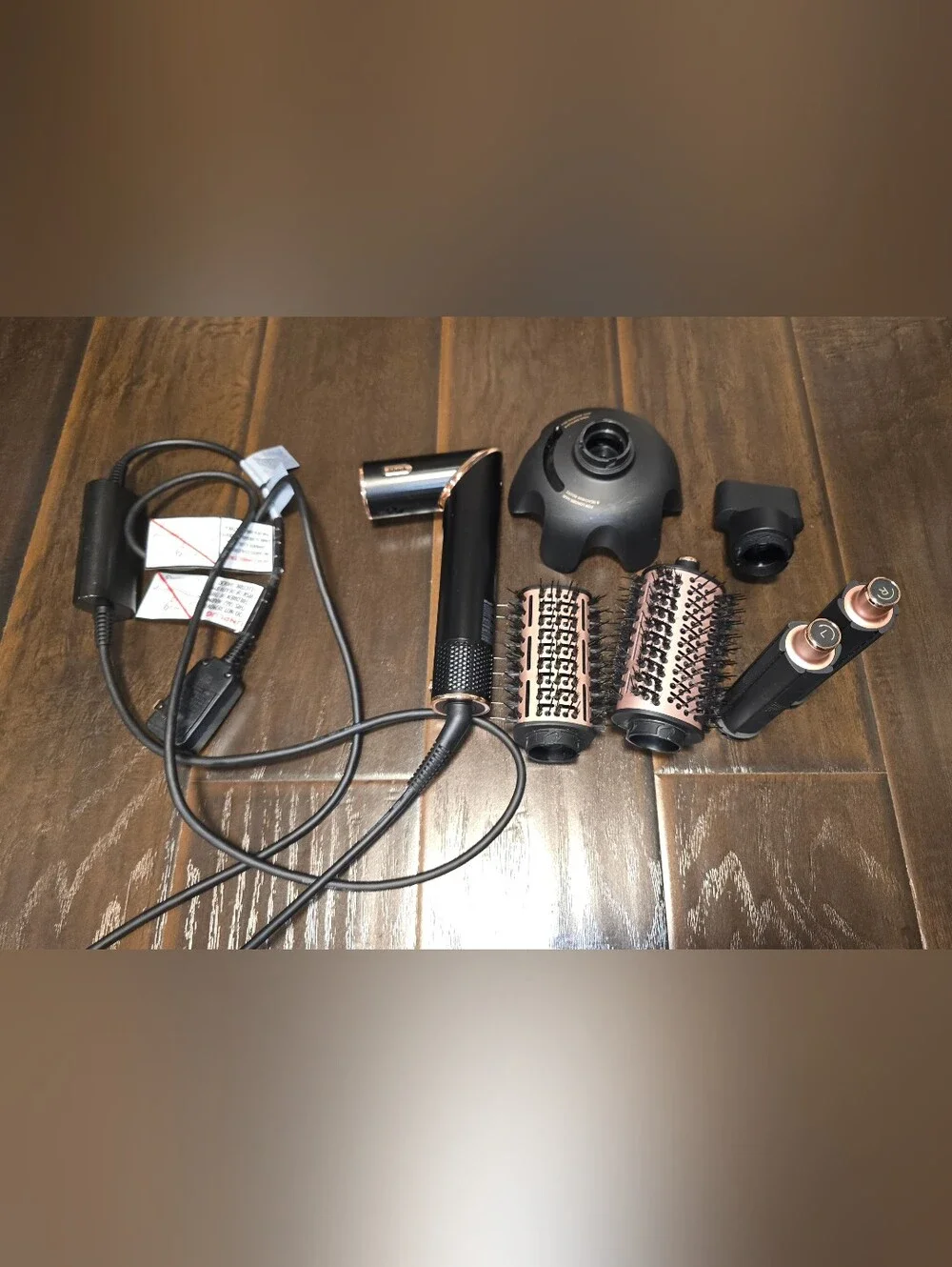 Shark FlexStyle Hair Blow Dryer & Multi-Styler hair dryer diffuser curler brush